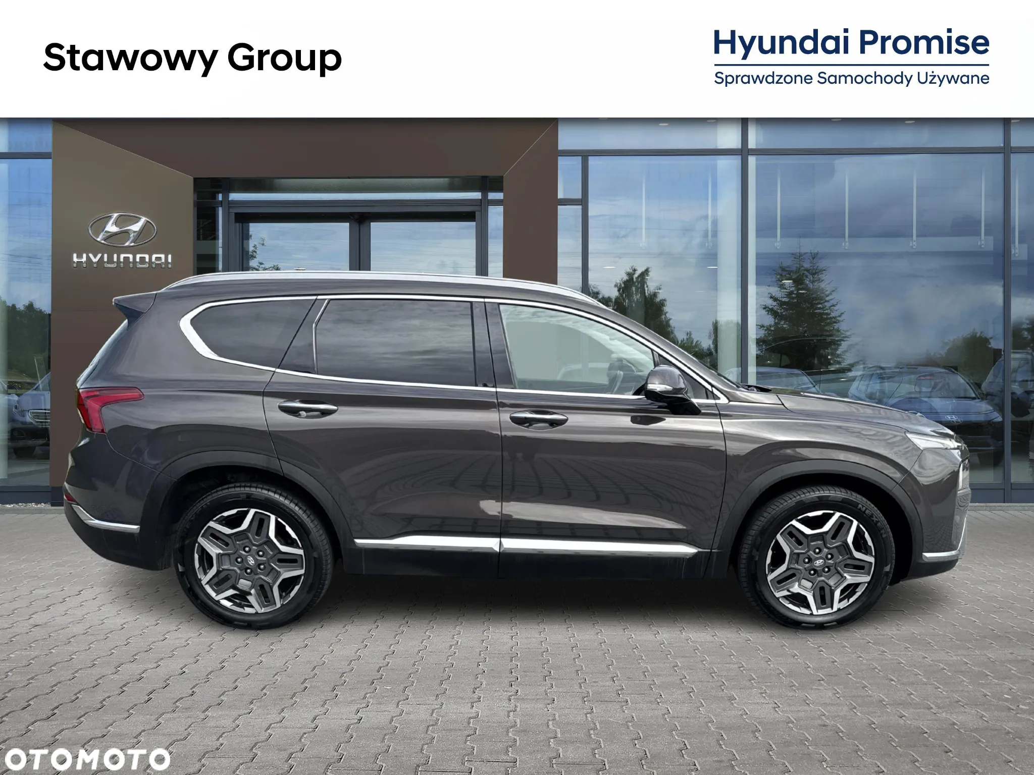 Hyundai Santa Fe 1.6 T-GDI HEV Platinum 4WD - 6