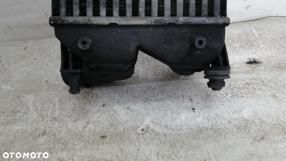 LANCIA MUSA CHŁODNICA POWIETRZA INTERCOOLER 1.9JTD - 4