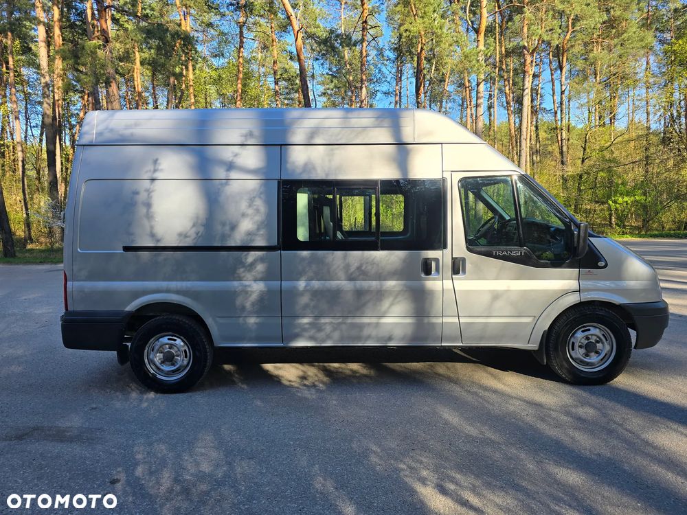 Ford Transit - 8
