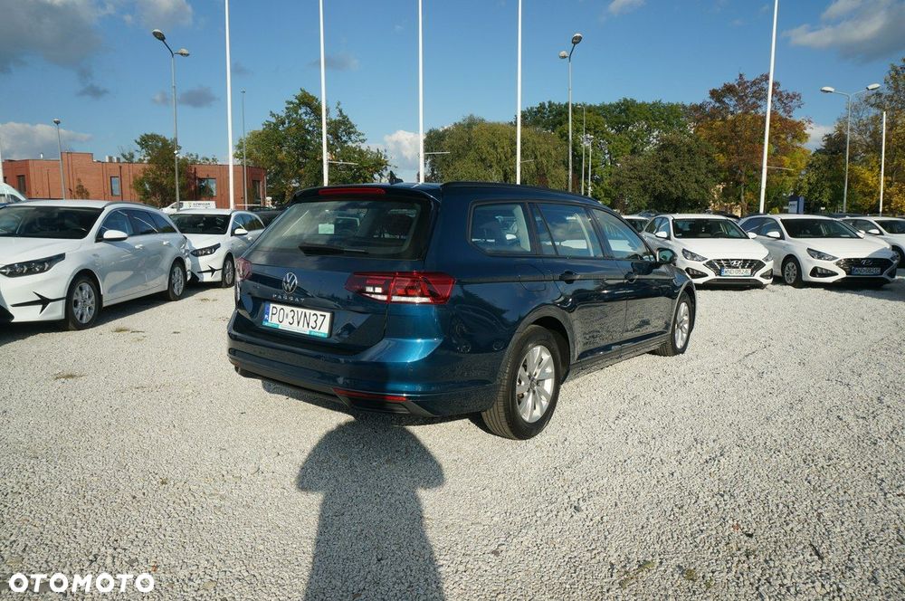 Volkswagen Passat - 7