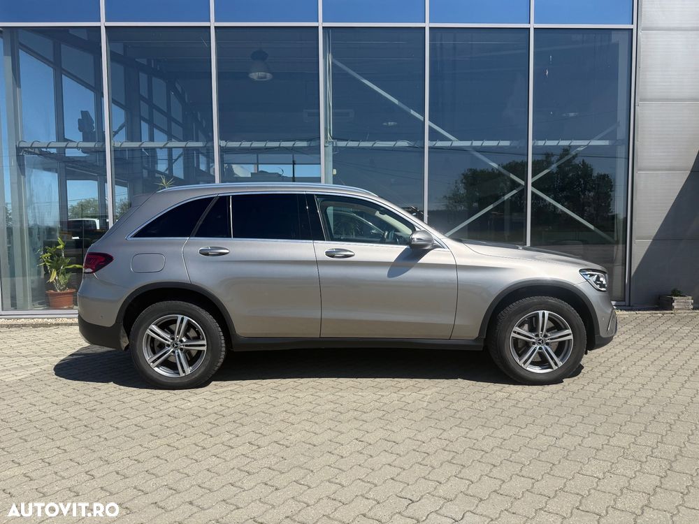 Mercedes-Benz GLC 300 de 4Matic 9G-TRONIC Exclusive - 14