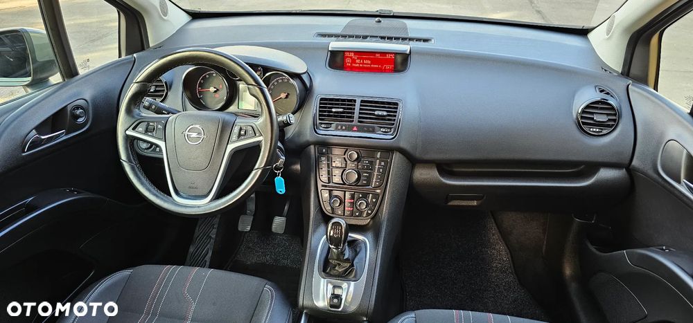 Opel Meriva 1.4 ecoflex 150 Jahre - 36