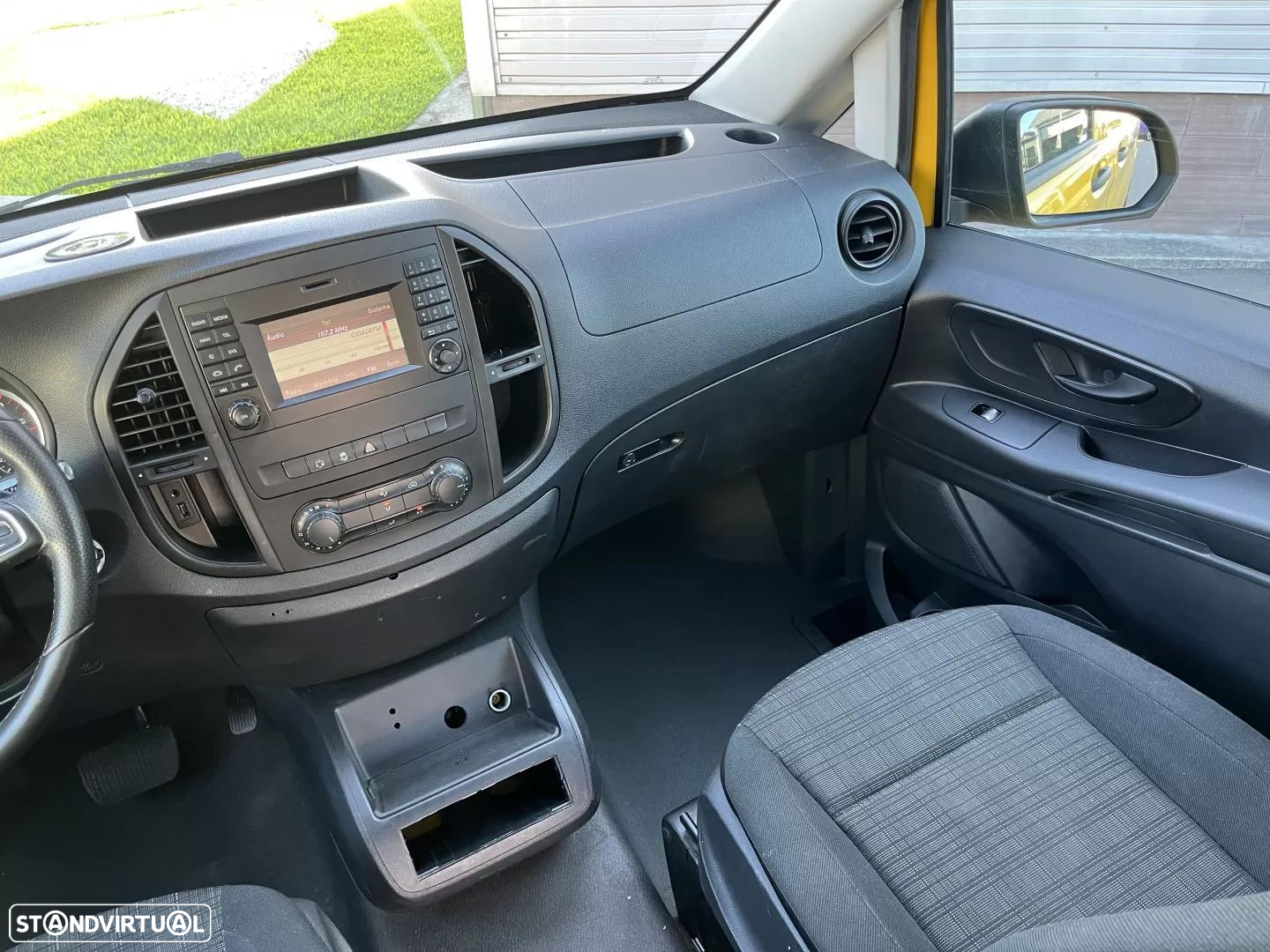 Mercedes-Benz vito 114 cdi Automática - 18