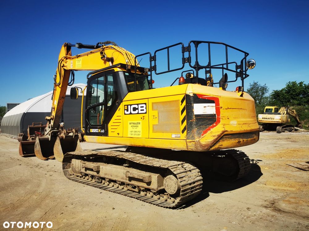 JCB 220X LC - 1