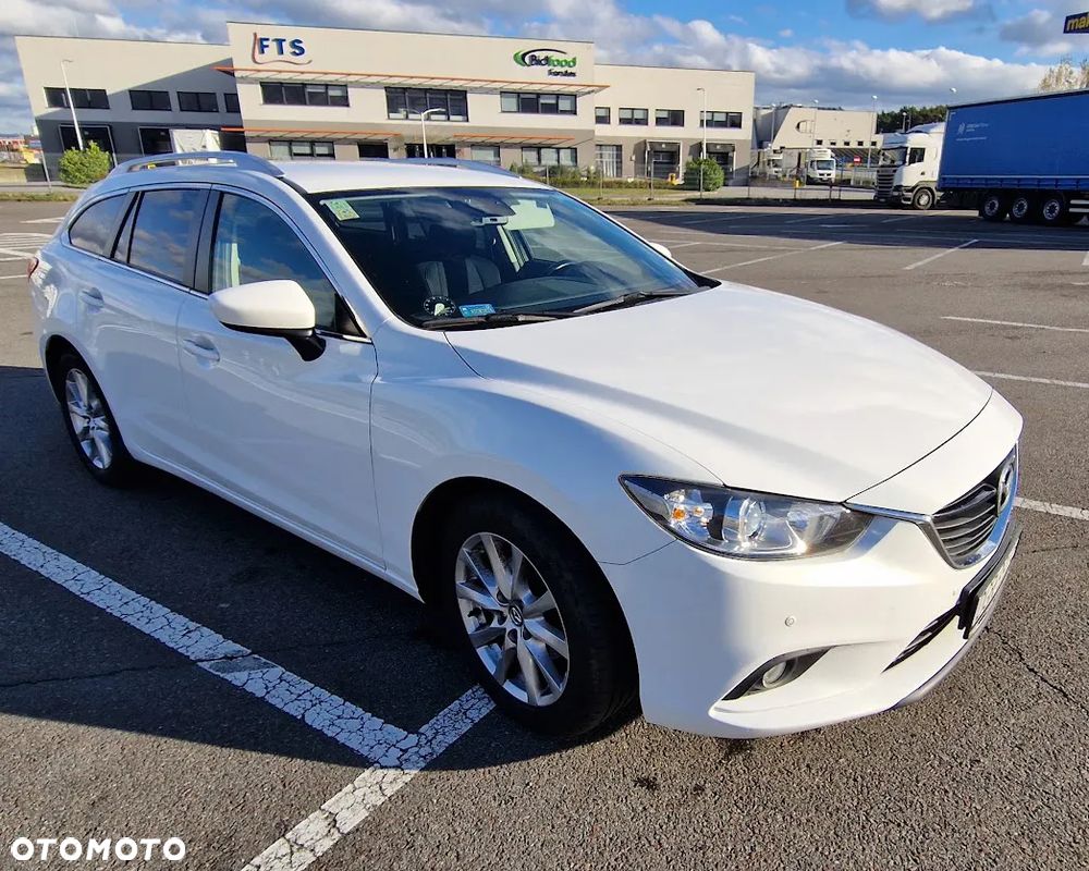 Mazda 6 SKYACTIV-G 165 Center-Line - 3