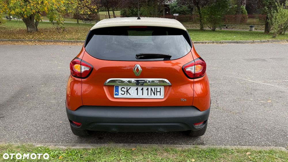 Renault Captur 2013 photo 4
