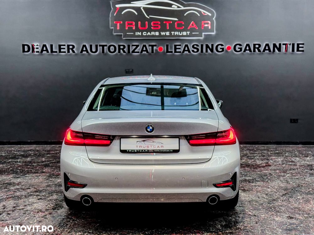 BMW Seria 3 318d Advantage - 5