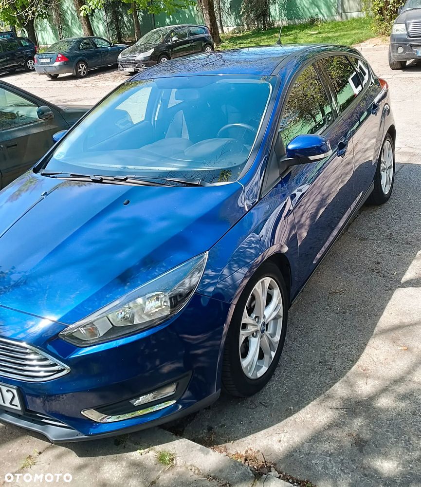 Ford Focus 1.0 EcoBoost Trend ASS - 5