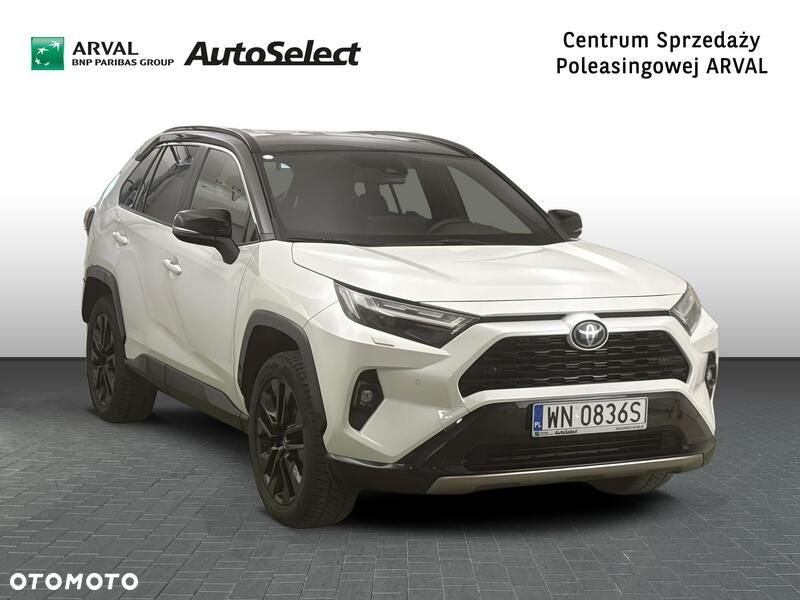 Toyota RAV4 2.5 Hybrid Selection 4x4 - 8