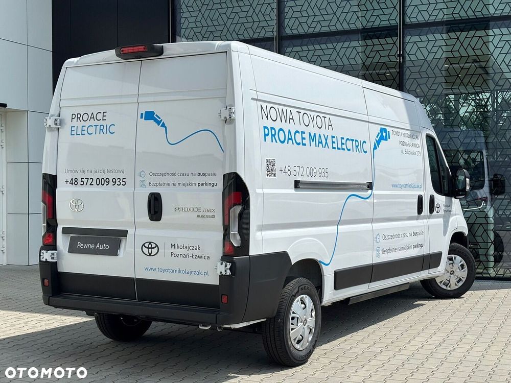 Toyota PROACE MAX - 11