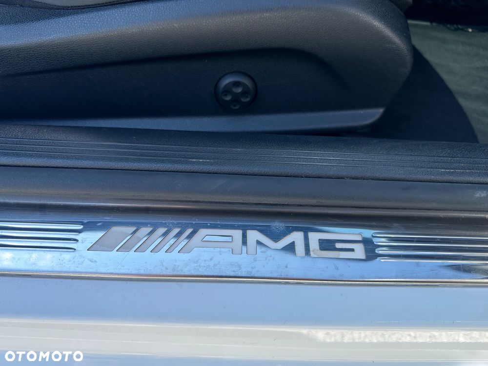 Mercedes-Benz Klasa E AMG 53 Coupe 4-Matic+ 9G-TRONIC - 22