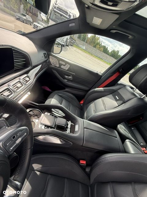 Mercedes-Benz GLS AMG 63 4Matic+ 9G-TRONIC AMG MANUFAKTUR Arctic Silver Edition - 12
