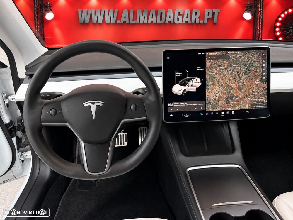 Tesla Model 3 Standard Range Plus RWD - 12