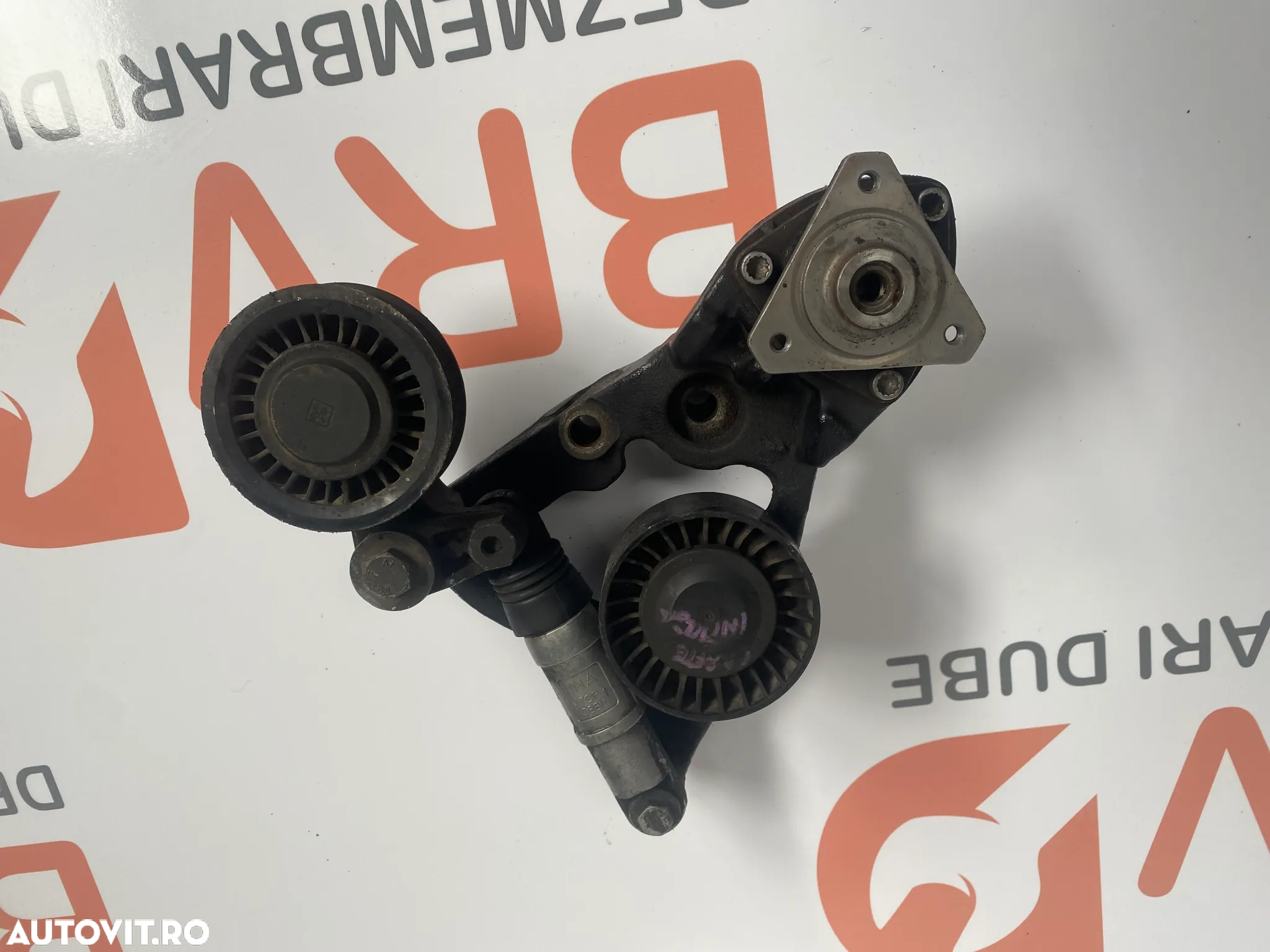 Rola Intinzator 2,5 motorizare pentru Vw Crafter (2006-2015) an fabricatie - 2
