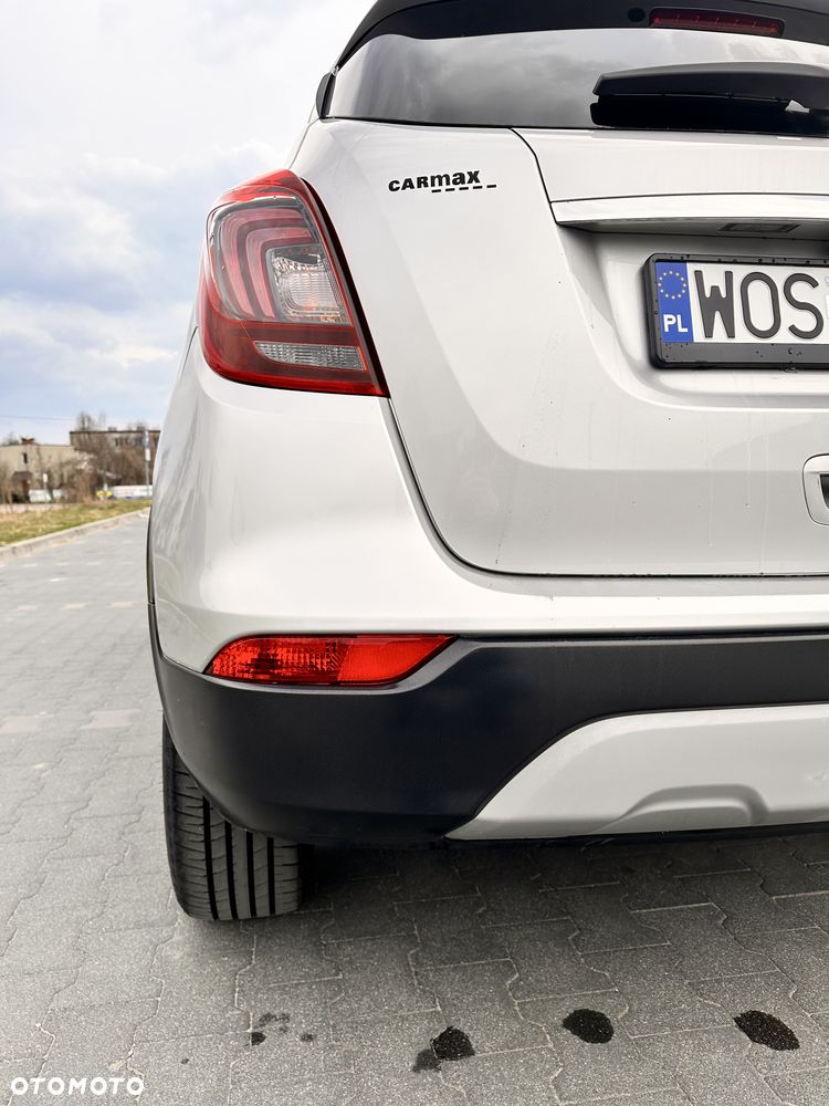 Opel Mokka X 1.4 Automatik Innovation - 2