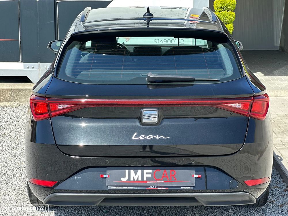 SEAT Leon 2.0 TDI Style - 10