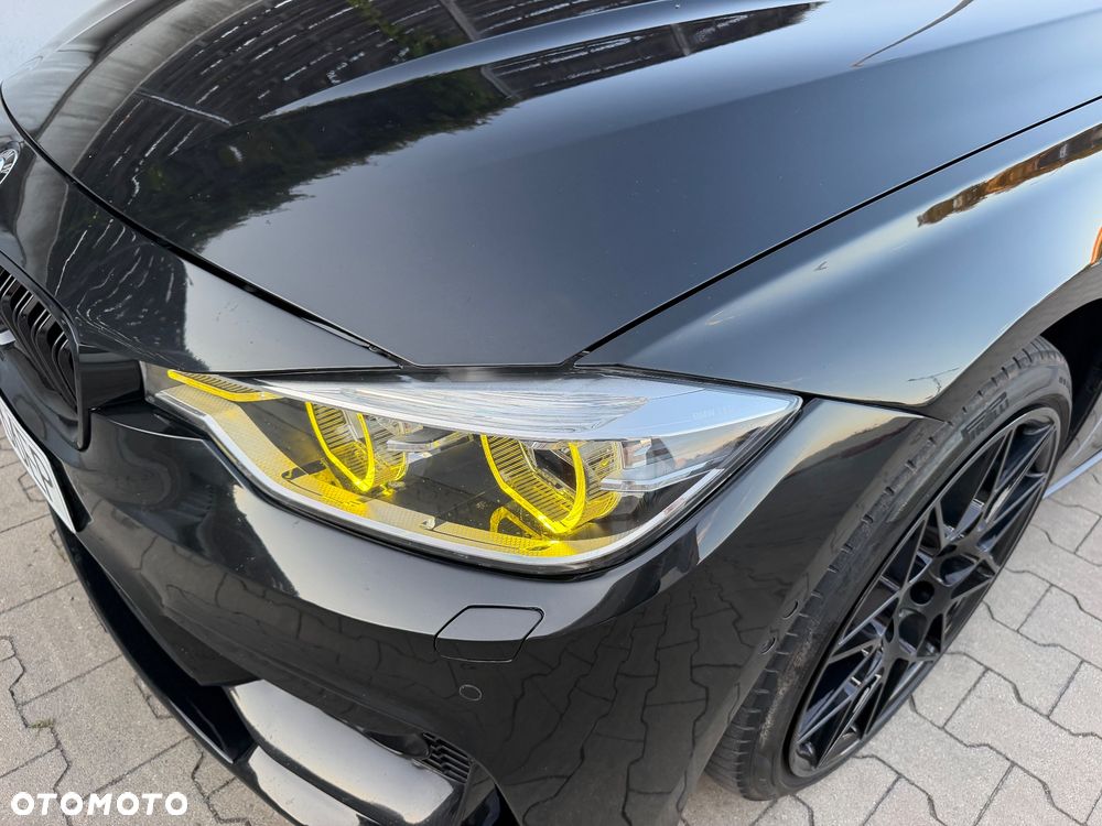 BMW Seria 3 320d M Sport Shadow sport - 16