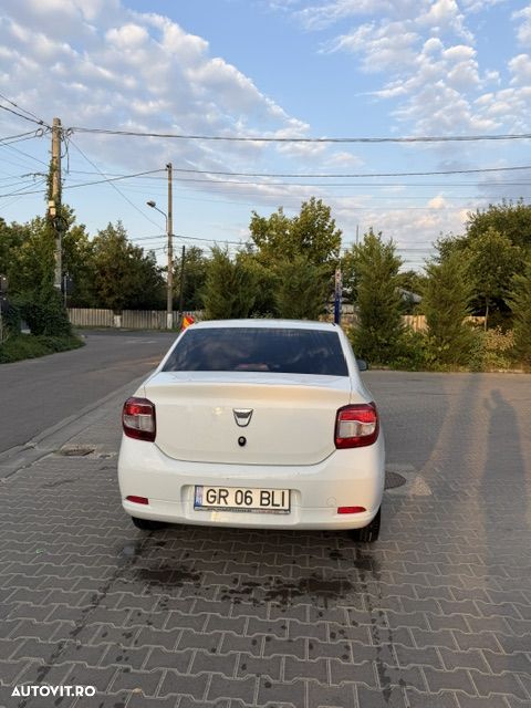 Dacia Logan 1.5 90CP Laureate - 8