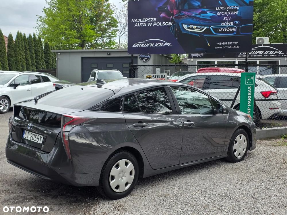 Toyota Prius 1.8 Hybrid Active - 5