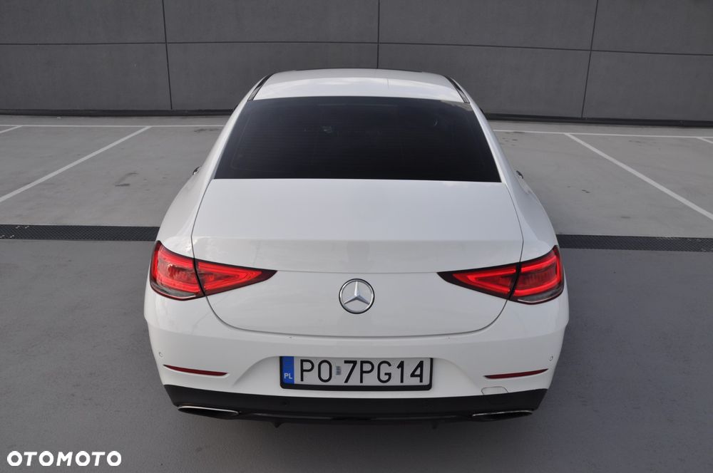 Mercedes-Benz CLS 350 AMG - 11