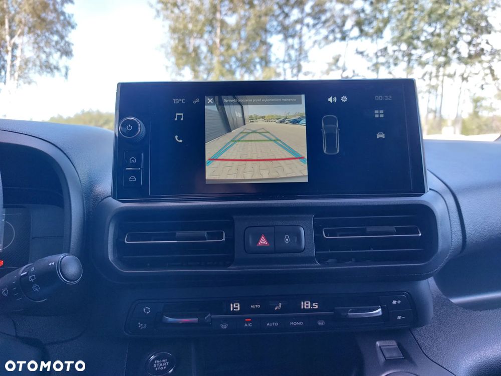 Citroën BERLINGO | 3 MC | CARPLAY, KAMERA, SKLEJKA | OD RĘKI - 21