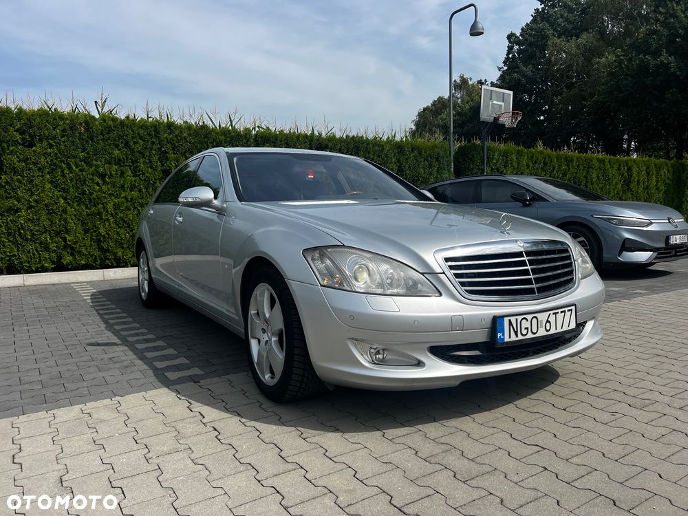 Mercedes-Benz Klasa S 320 L CDI - 6
