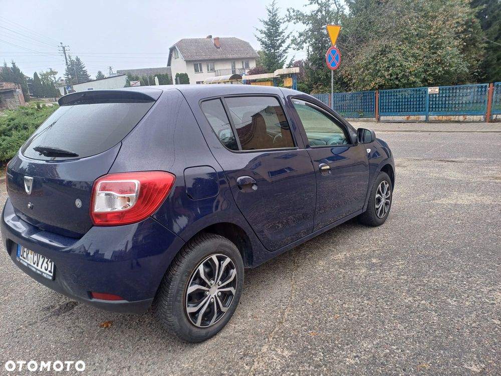Dacia Sandero - 5
