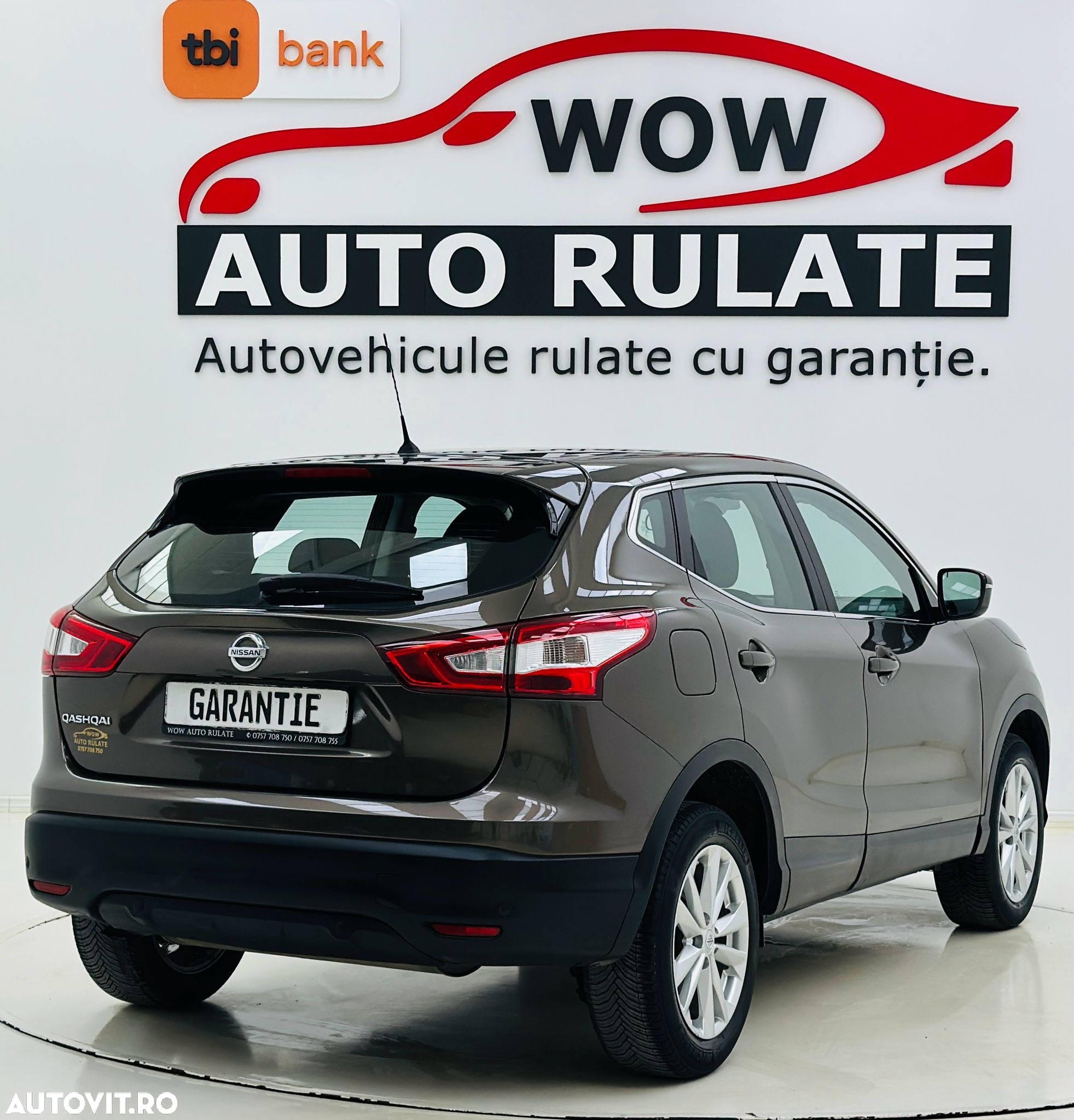 Nissan Qashqai - 4