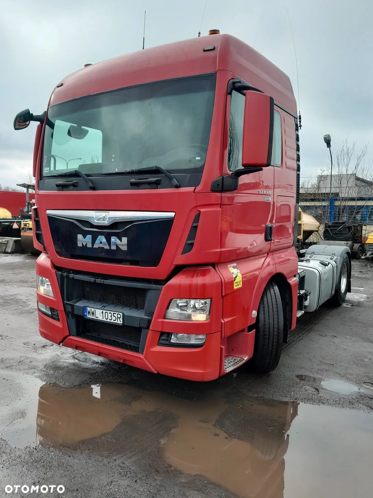MAN TGX / 18 440 - 2