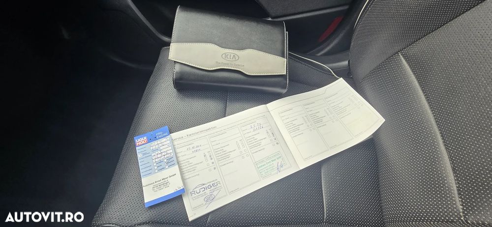 Kia Sportage 2,0 CRDI AWD Aut. Platinum - 35