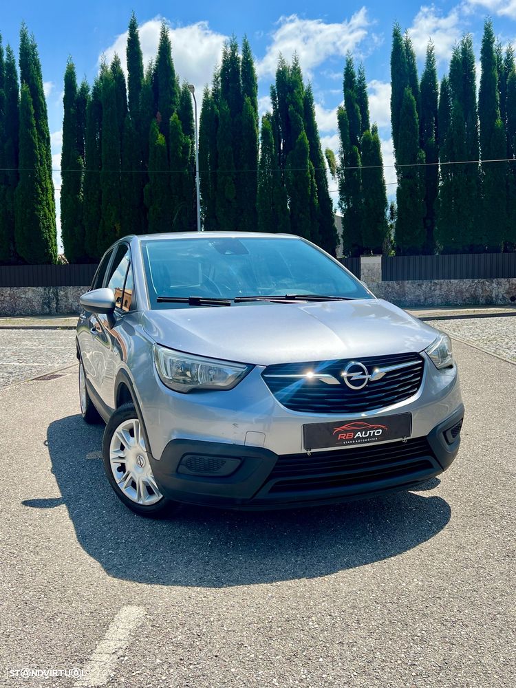 Opel Crossland X 1.2 S&S 2020 - 2