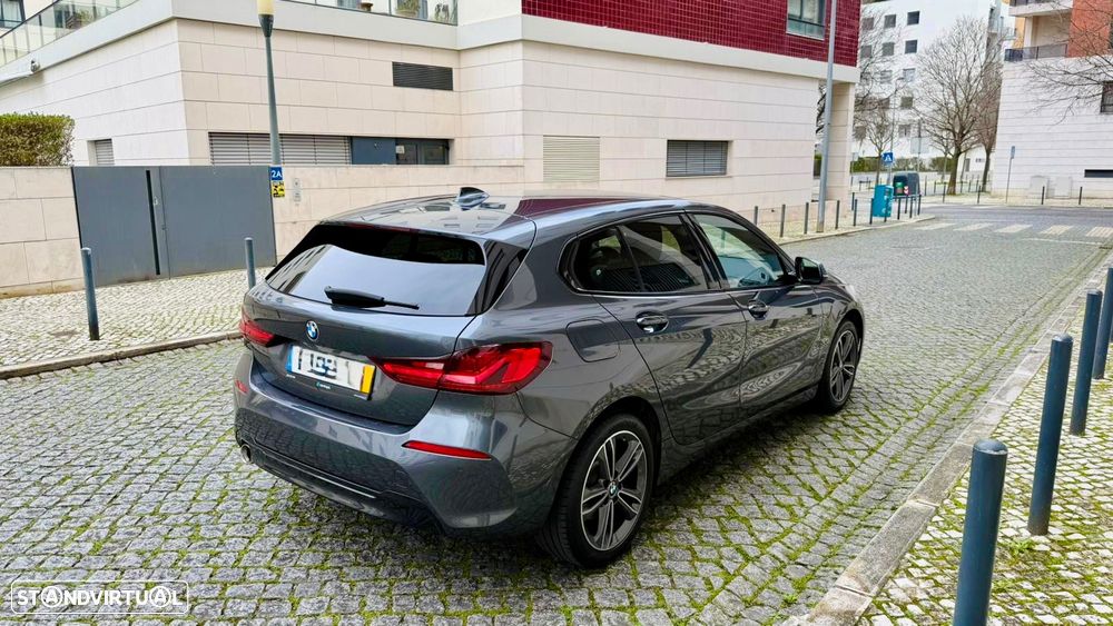 BMW 116 d Line Sport Auto - 3