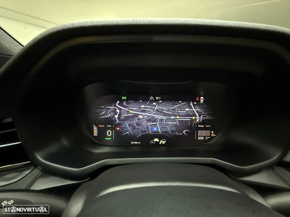 Polestar 2 Single Motor 69kWh - 12