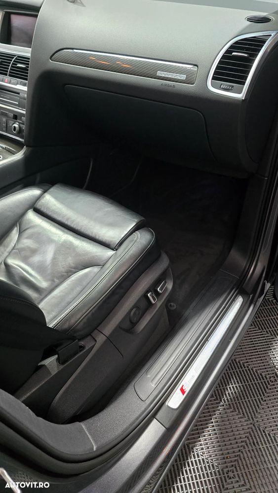 Audi Q7 4.2 TDI Quattro Tip - 11