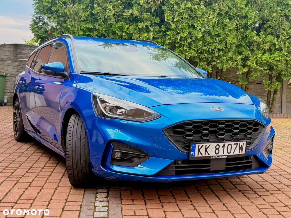 Ford Focus 2.0 EcoBlue ST-Line - 9
