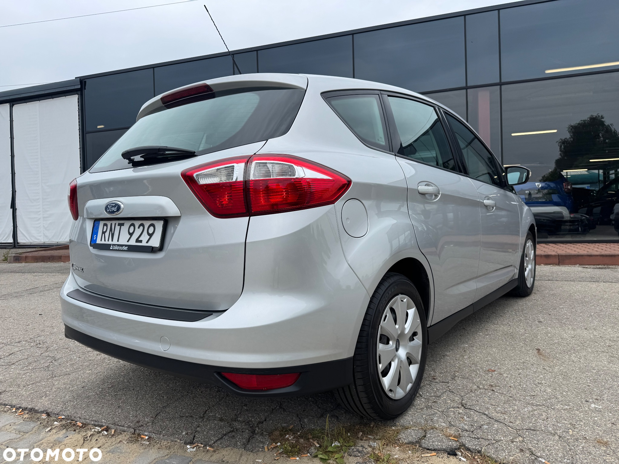 Ford C-MAX 1.6 FF Trend - 14