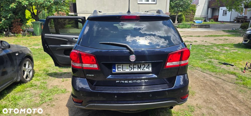 Fiat Freemont 2.0 Multijet Cross AWD - 12