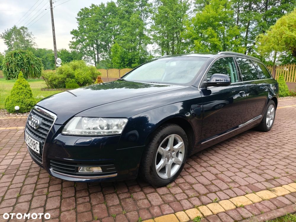Audi A6 Avant 2.0 TDI DPF multitronic - 1