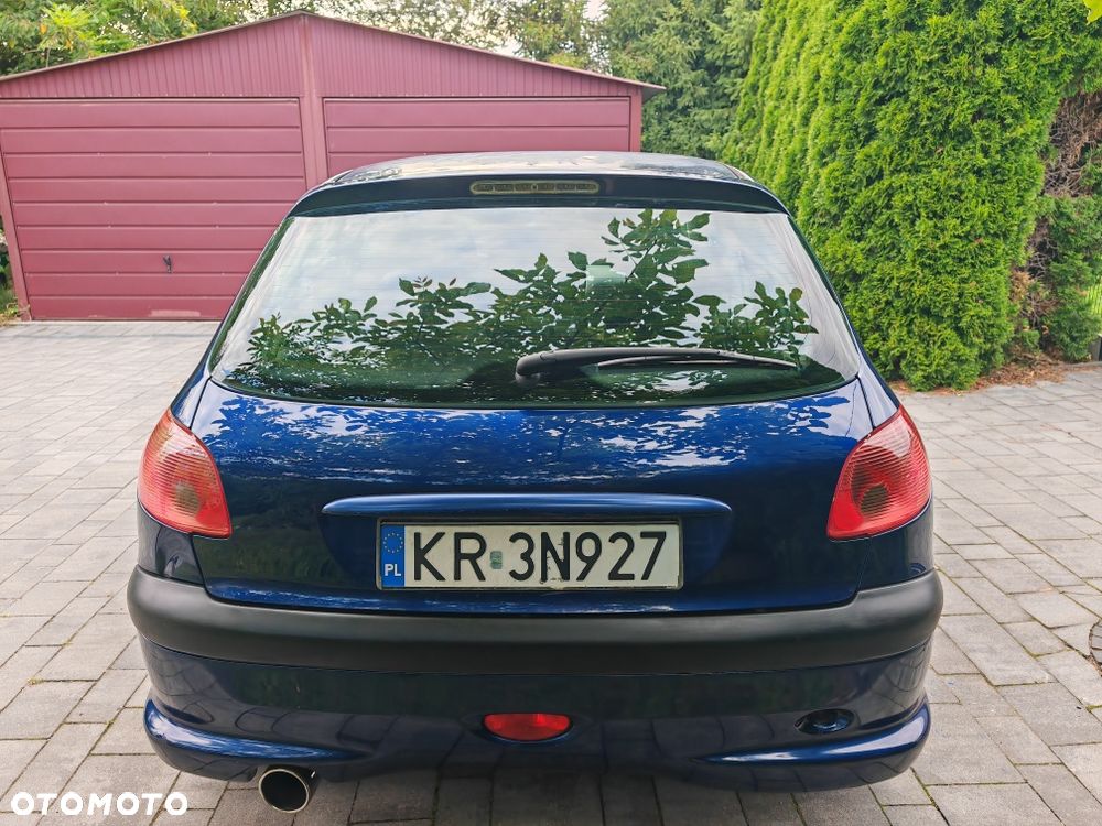 Peugeot 206 - 4