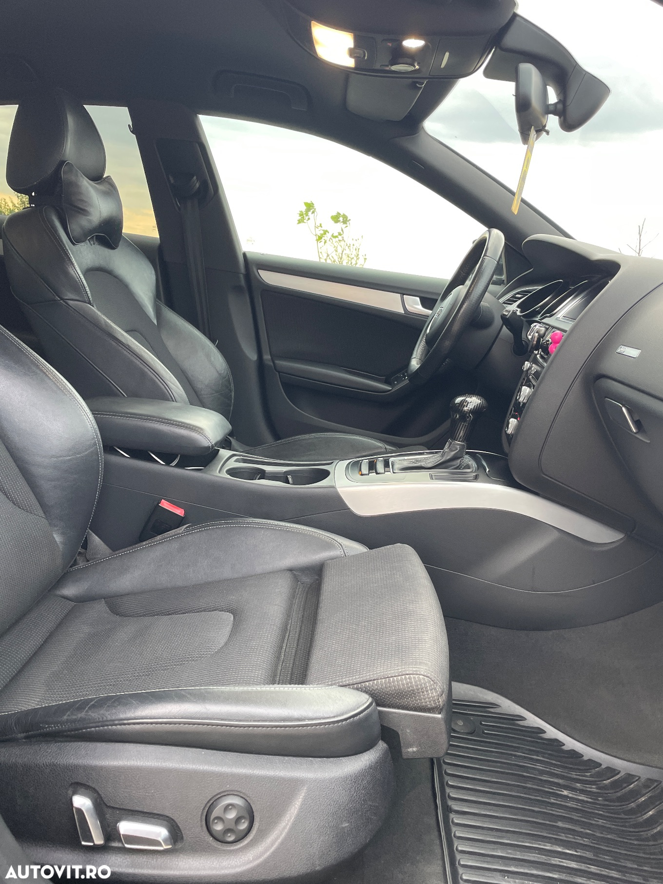 Audi A5 Sportback 2.0 TDI Multitronic - 10
