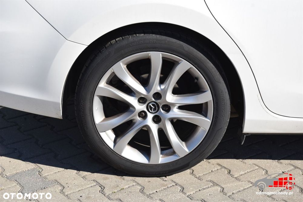 Mazda 6 - 13
