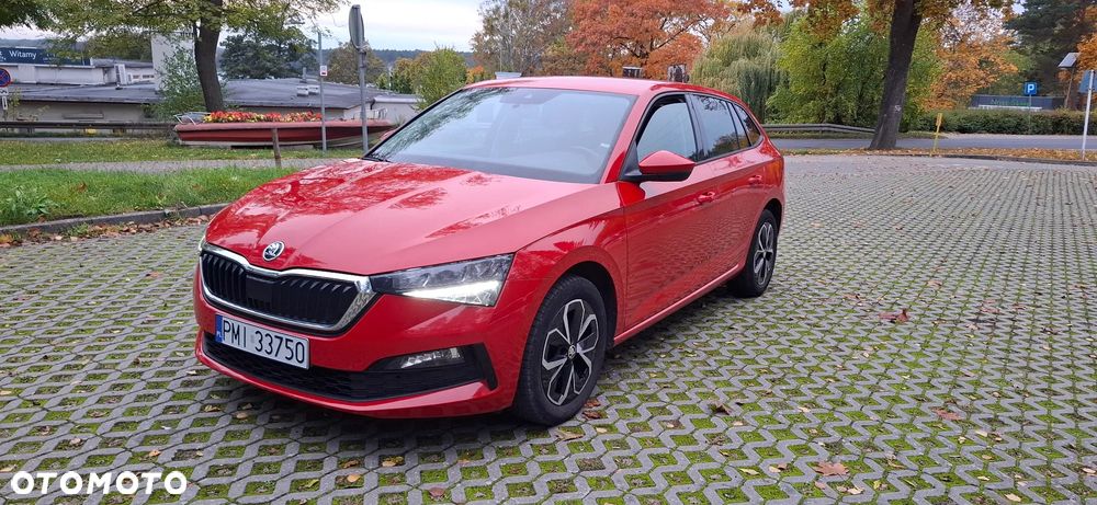 Skoda Scala 1.0 TSI Style - 1
