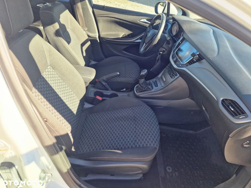 Opel Astra 1.6 CDTI DPF ecoFLEX TourerStart/Stop Style - 26