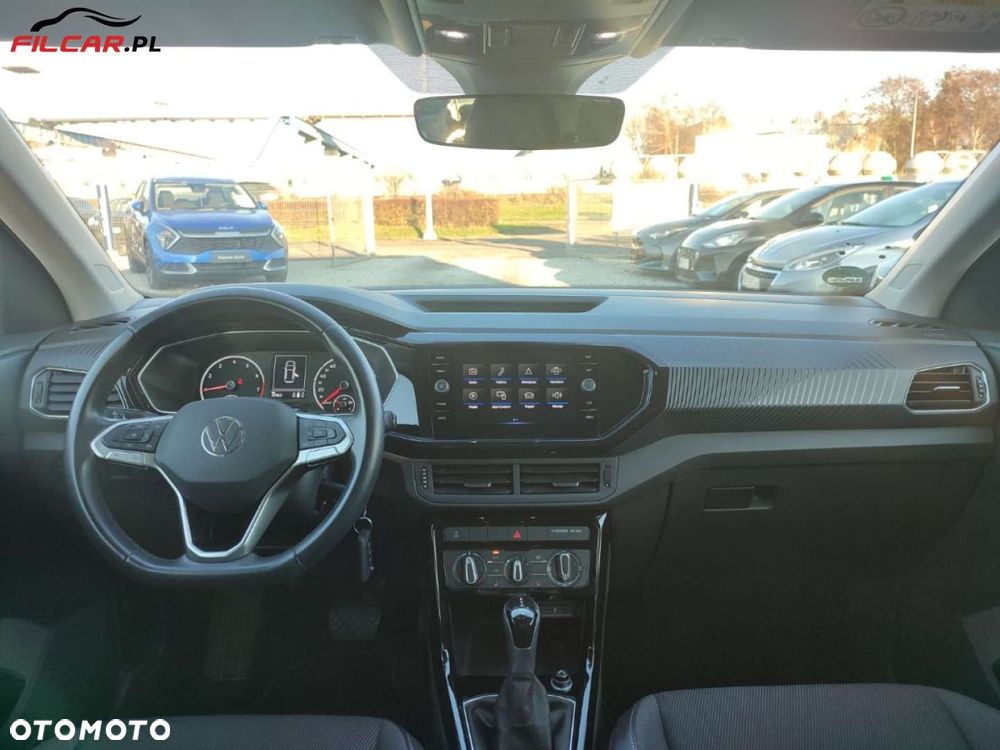 Volkswagen T-Cross - 9