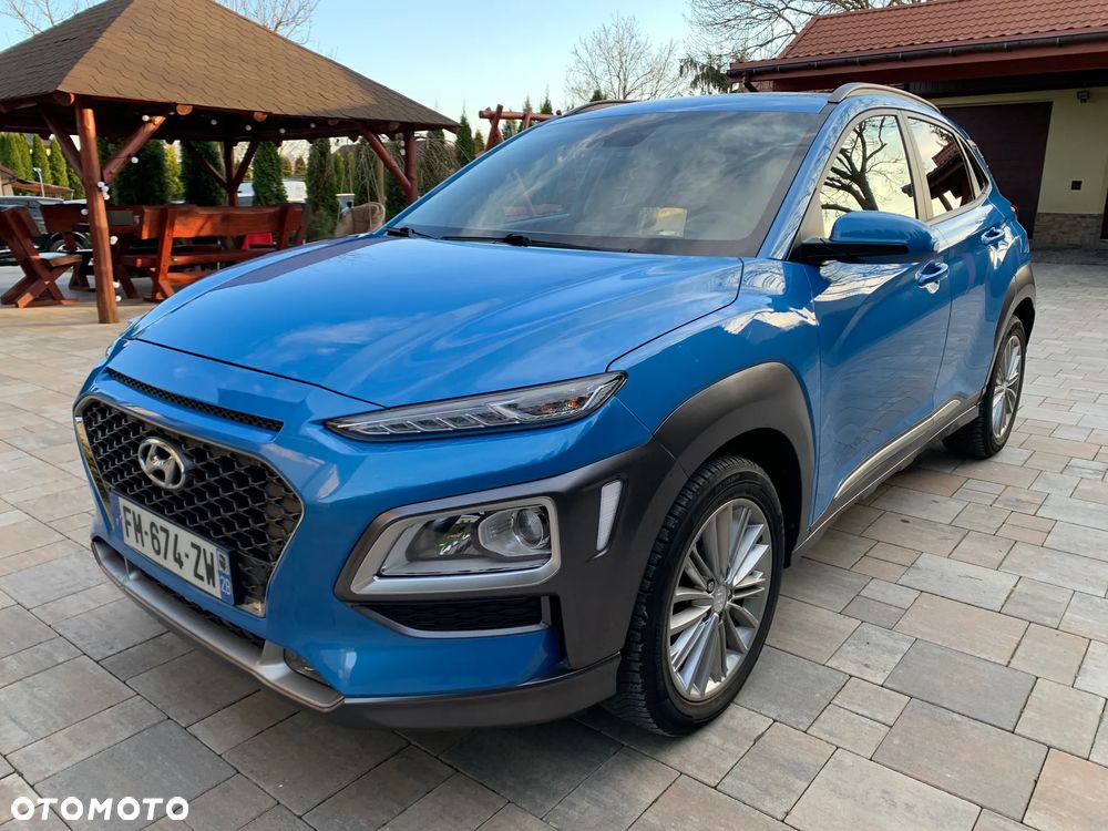 Hyundai Kona 1.0 T-GDI Premiere Comfort - 1
