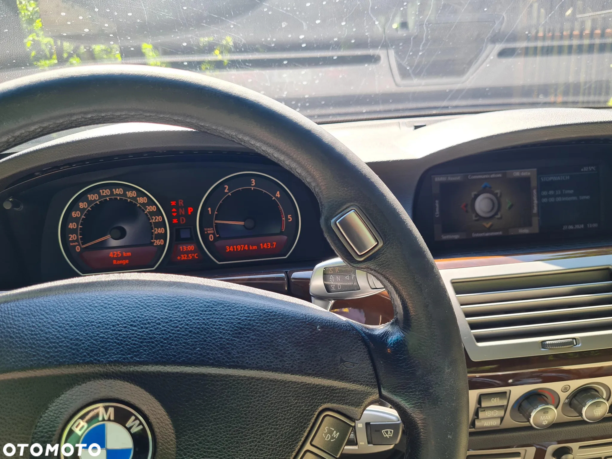 BMW Seria 7 745d - 8