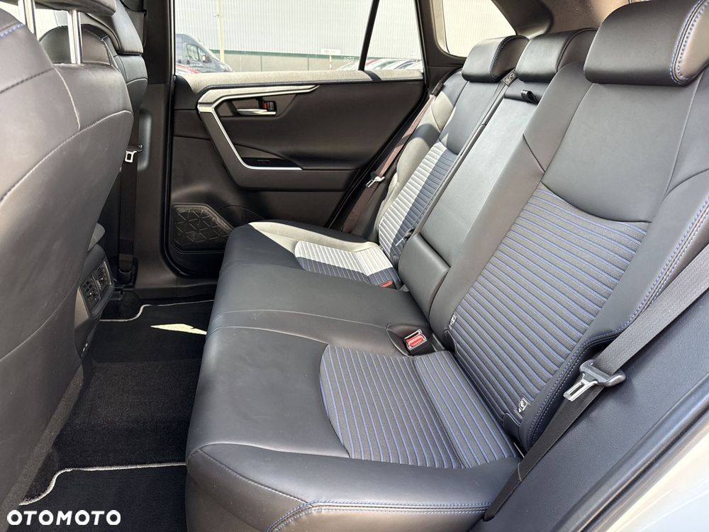 Toyota RAV4 2.5 Hybrid Selection 4x2 - 12