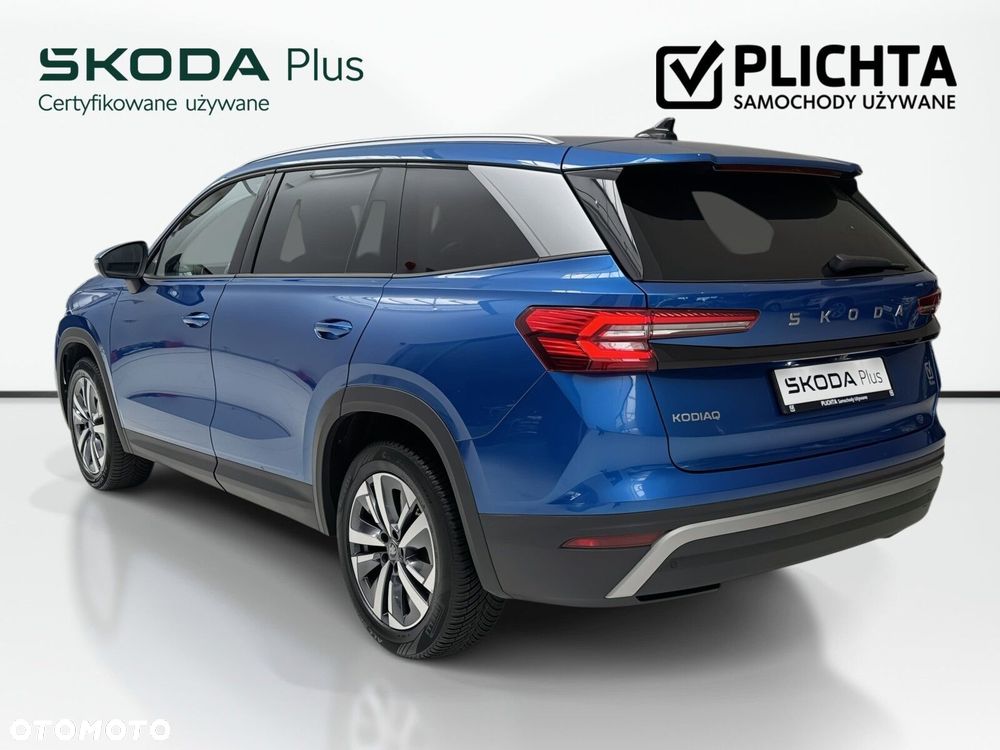 Skoda Kodiaq 1.5 TSI mHEV 4x2 Selection DSG - 8