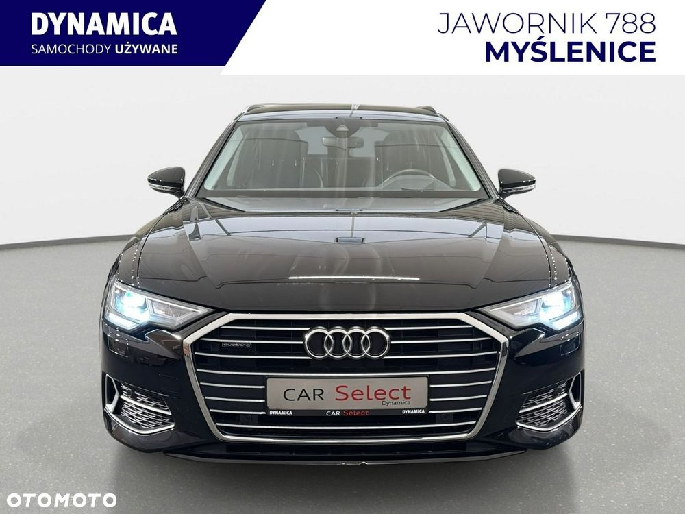 Audi A6 Avant 40 TDI mHEV Sport S tronic - 4