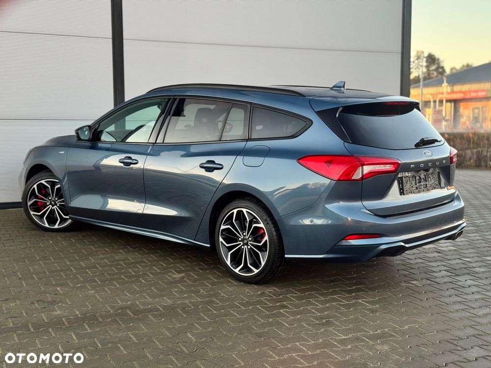 Ford Focus 1.5 EcoBoost ST-Line - 4